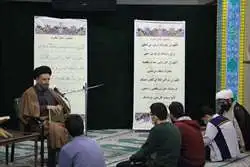 برگزاری مراسم روز دانشجو در خوابگاه کوی