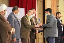 برگزاری همایش تقدیر از داوطلبان و جهادگران عرصه دفاع از سلامت جامعه