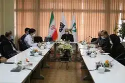 امکان ایجاد بسترهای مناسب بین المللی در بیمارستان فارابی بررسی شد