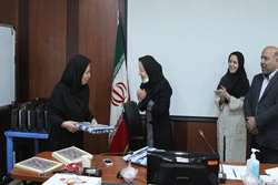 برگزاری جلسه کمیته درون بخشی به مناسبت روز جهانی متخصصان تغذیه در شهرستان اسلامشهر