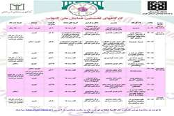 آغاز ثبت نام کارگاه های تخصصی نخستین همایش ملی التهاب