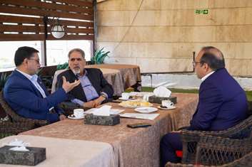 نشست مشترک روسای سه دانشگاه علوم پزشکی پایتخت برگزار شد