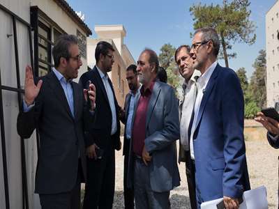 شهردار منطقه ۶ مهمان خوابگاه کوی دانشگاه علوم پزشکی تهران شد