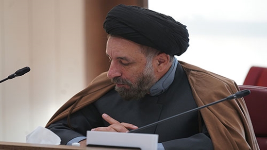حجت اسلام والمسلمین سید قریشی,