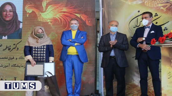 برگزیدگان سیزدهمین جشنواره چشم پزشکی و علوم بینایی شمس معرفی شدند