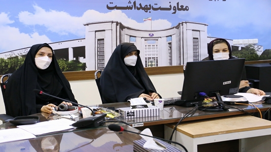 برگزاری کارگاه کشوری 5 روزه مراقبت تکامل کودک (CCD) برای تعدادی از مراقبین سلامت و ماماهای مربی زایمان فیزیولوژیک در معاونت بهدا