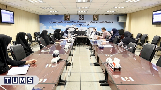 دانشگاه علوم پزشکی تهران معاونت بهداشت
مرگ و میر کودکان 1-59 ماهه
