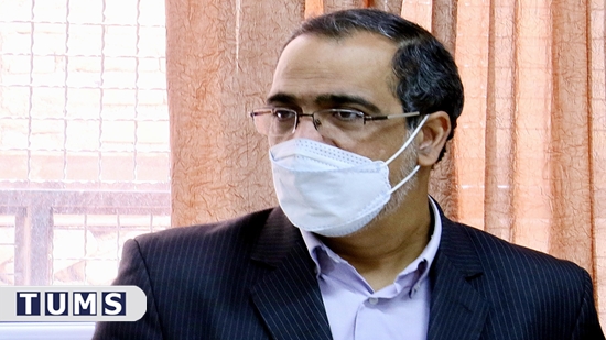 دانشگاه علوم پزشکی تهران معاونت بهداشت
دکتر علیرضا اولیائی منش ,