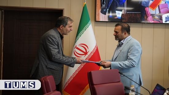 دکتر حسین قناعتی، دکتر علی روزبهانی