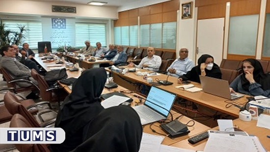 برگزاری سومین جلسه شورای هماهنگی مراکز در سال 1402 معاونت تحقیقات و فناوری