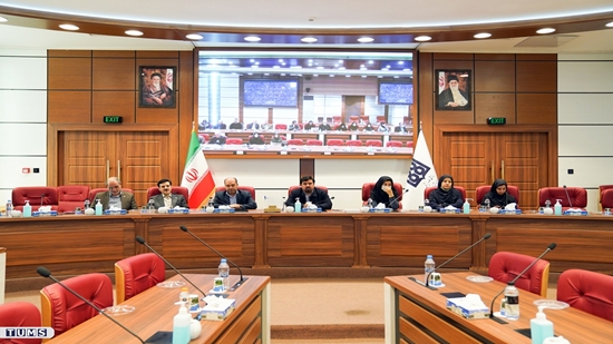 دومین نشست مدیران حوزه آموزش با مدیران گروه های آموزشی