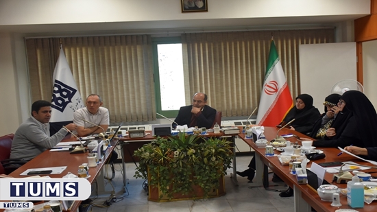 دکتر رحیم نیا: نیروی انسانی سرمایه سازمان است که باید برای جلب اعتماد بیشتر و تامین منافع آنان برنامهریزی کنیم دکتر علی محمد مرادی,دکتر رامین رحیم نیا,