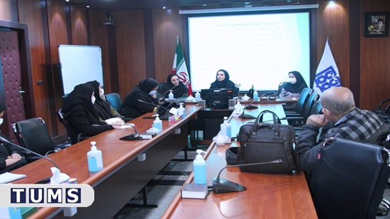 برگزاری کارگاه مراقبتهای ادغام یافته سالمندان ویژه پزشک در شهرستان اسلامشهر