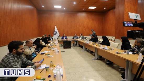 نشست خبری رویداد ملی هوش مصنوعی و سلامت