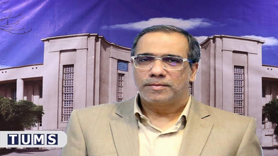 پیام تبریک معاون بهداشت دانشگاه علوم پزشکی تهران به مناسبت عید سعید فطر
