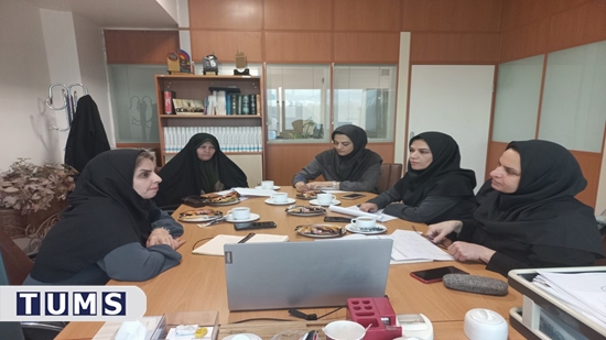 برگزاری اولین نشست بررسی برنامه دو سالانه ترجمان دانش واحدهای تحقیقاتی دانشکده پرستاری و مامائی در معاونت تحقیقات و فناوری دانشگ
