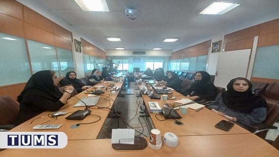 رابطین ترجمان دانش واحدهای تحقیقاتی، سومین وبینار ترجمان دانش را برگزار کردند