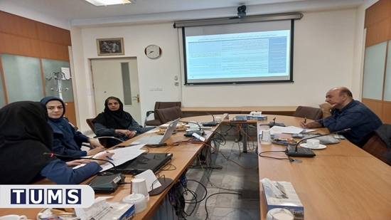 برگزاری دومین نشست بررسی برنامه دو سالانه ترجمان دانش واحدهای تحقیقاتی دانشکده طب ایرانی در معاونت تحقیقات و فناوری دانشگاه