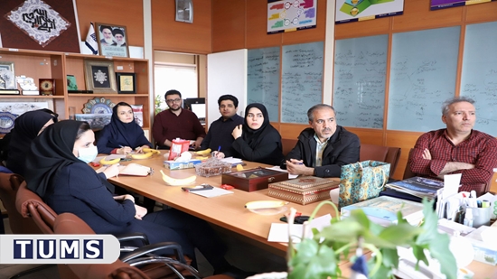 نشست هم اندیشی مدیر روابط عمومی با کارشناسان سینا رسانه