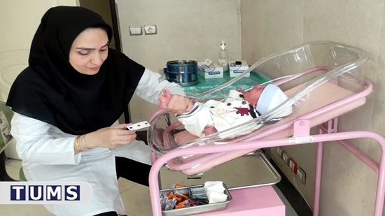 غربالگری 1426 نوزاد از نظر بیماریهای ژنتیک و غدد در تعطیلات نوروز 1404