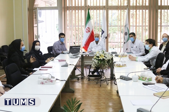 امکان تدوین دستورالعمل اختصاصی بازگشت به کار کارکنان بهبود یافته از کووید-19 در بیمارستان فارابی بررسی شد