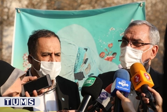 دکتر بهرام عین اللهی، دکتر حسن قناعتی