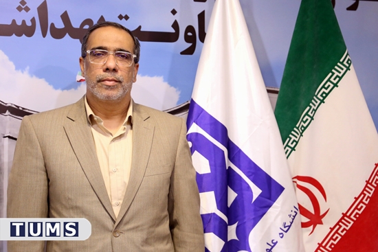 پیام معاون بهداشت دانشگاه به مناسبت روز جهانی داوطلب دکتر علیرضا اولیایی منش ,