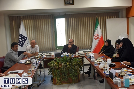  دکتر رحیم نیا: نیروی انسانی سرمایه سازمان است که باید برای جلب اعتماد بیشتر و تامین منافع آنان برنامه‌ریزی کنیم دکتر علی محمد مرادی,دکتر رامین رحیم‌ نیا,