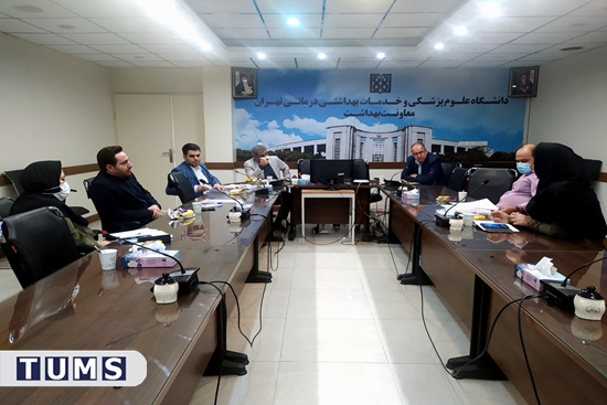 برگزاری جلسه بررسی مدیریت مبارزه با جوندگان در کلان شهر تهران به همت گروه سلامت محیط معاونت بهداشت
