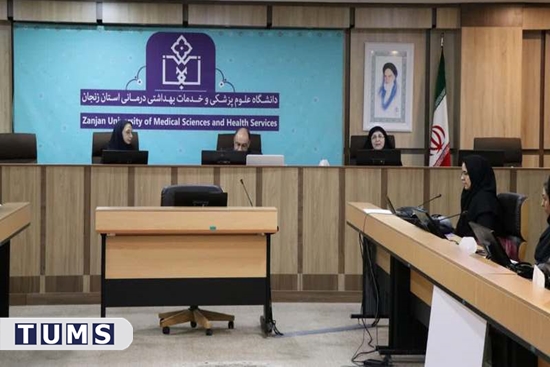 برگزاری کارگاه حمایتهای روانی، اجتماعی در بلایا در سالن اجلاس همایش های بین المللی روزبه دانشگاه علوم پزشکی زنجان